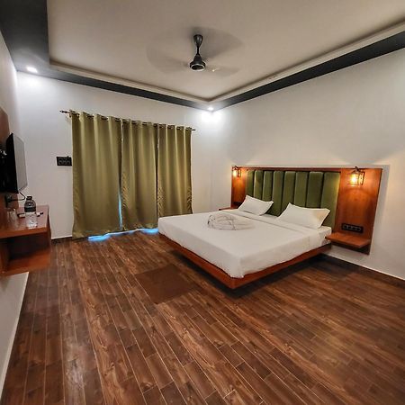 Rashiva Resort Arambol Buitenkant foto