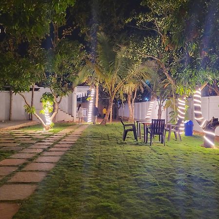Rashiva Resort Arambol Buitenkant foto