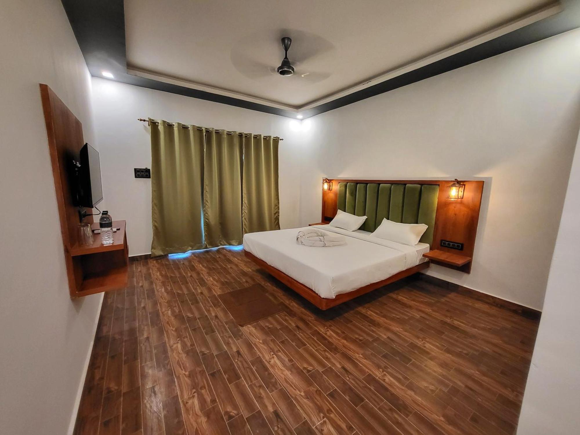 Rashiva Resort Arambol Buitenkant foto