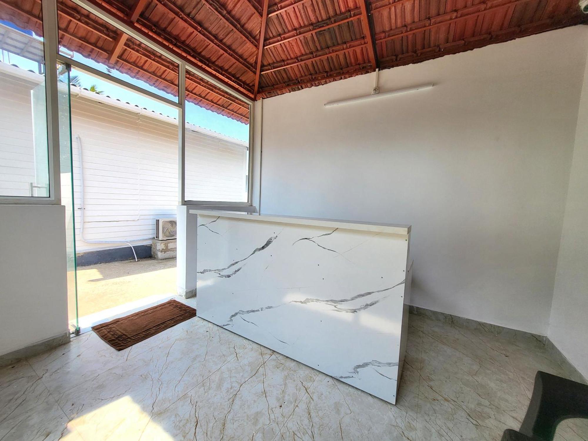 Rashiva Resort Arambol Buitenkant foto